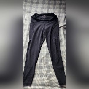 Danskin black leggings